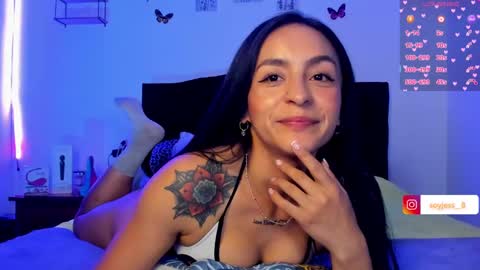 jessica_kss online show from 4, 12, 2024