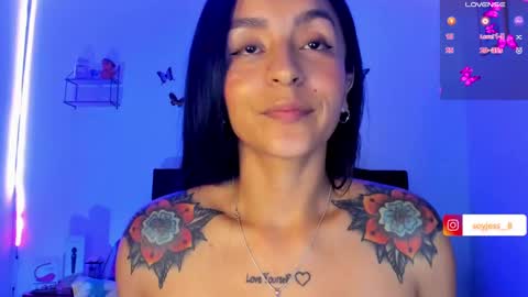 jessica_kss online show from 27, 12, 2024