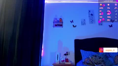 jessica_kss online show from 28, 1, 2025