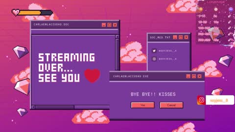 jessica_kss online show from 29, 1, 2025