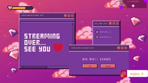 jessica_kss online show from 4, 3, 2025