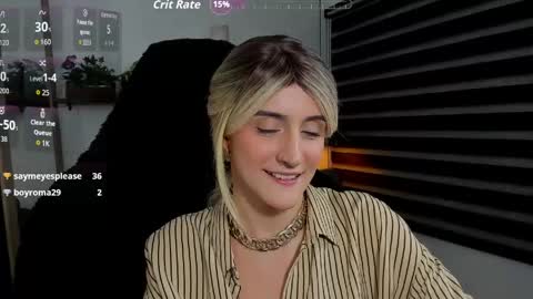 Snapshot of jessica_lisbon chatting on 13, 5, 2026 Jessica online show from 13, 5, 2026