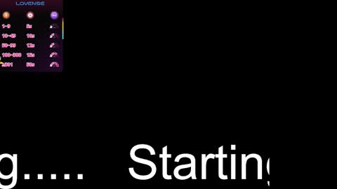 jessy_capelli online show from 11, 1, 2026