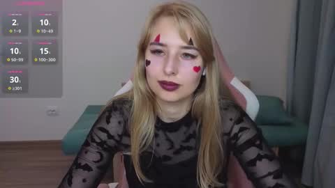 Jessy online show from 31, 10, 2025