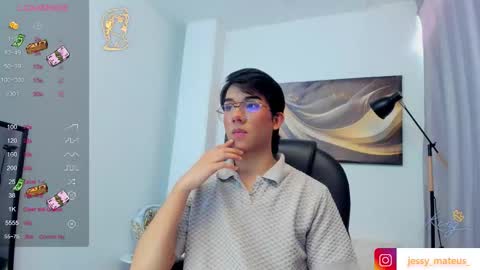 Jessy Mateus online show from 9, 2, 2026