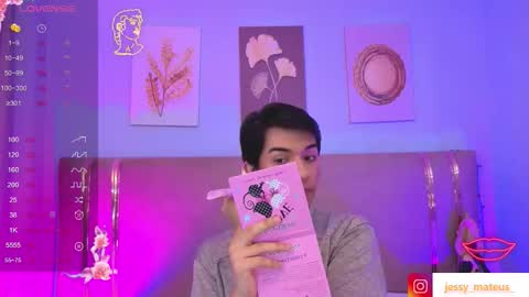 Jessy Mateus online show from 14, 2, 2026