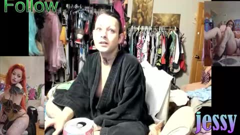 seductress Cyber Succubus online show from 19, 11, 2025