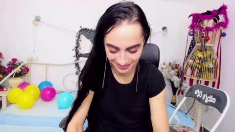 Snapshot of jessystarrr chatting on 2, 1, 2025 Jessy online show from 2, 1, 2025