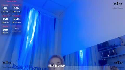 Snapshot of jessyunknown chatting on 10, 1, 2025 Jessy Unknown online show from 10, 1, 2025