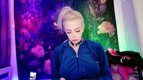 Jessy Unknown online show from 18, 11, 2025