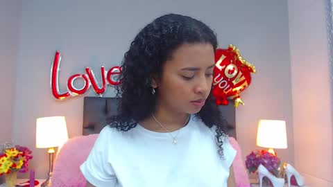 Snapshot of jessyzoe chatting on 17, 2, 2025 Jessy online show from 17, 2, 2025