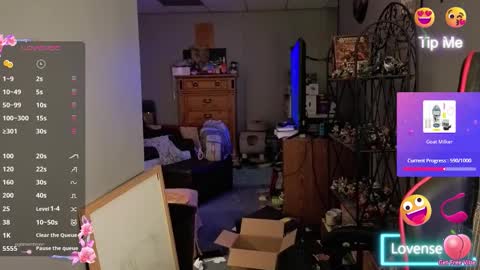 JesikaStar625 online show from 20, 10, 2025