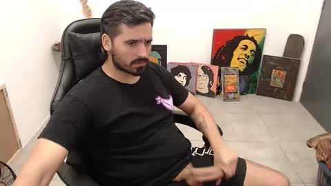 jesuswtf86 online show from 22, 1, 2025