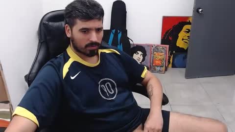 jesuswtf86 online show from 27, 1, 2025