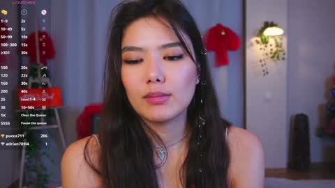 Snapshot of jettablock chatting on 15, 1, 2025 Hi all. My name is Naomi and Im glad to see you in my room online show from 15, 1, 2025