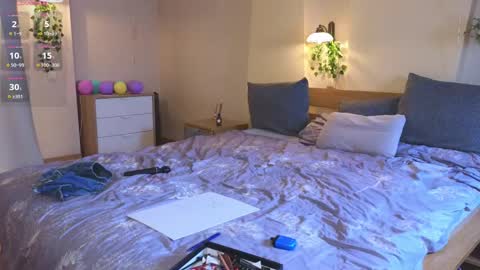 Snapshot of jettablock chatting on 9, 2, 2025 Hi all. My name is Naomi and Im glad to see you in my room online show from 9, 2, 2025