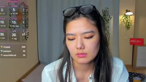 Snapshot of jettablock chatting on 16, 2, 2025 Hi all. My name is Naomi and Im glad to see you in my room online show from 16, 2, 2025