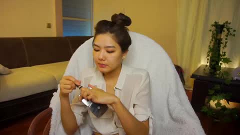 Snapshot of jettablock chatting on 23, 2, 2025 Hi all. My name is Naomi and Im glad to see you in my room online show from 23, 2, 2025