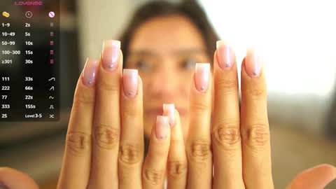 Snapshot of jettablock chatting on 9, 10, 2025 Hi all. My name is Naomi and Im glad to see you in my room online show from 9, 10, 2025