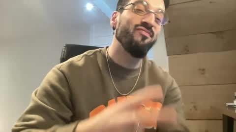 JEUNEMEK007 online show from 18, 2, 2025