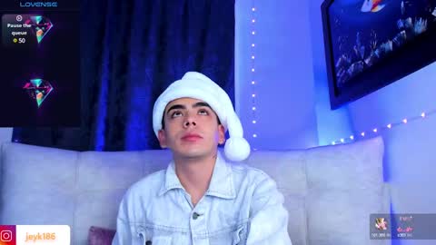 Snapshot of jey_keler chatting on 3, 12, 2024 jey keler online show from 3, 12, 2024