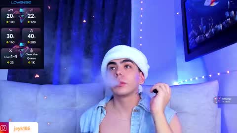 Snapshot of jey_keler chatting on 4, 12, 2024 jey keler online show from 4, 12, 2024