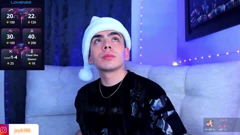 Snapshot of jey_keler chatting on 5, 12, 2024 jey keler online show from 5, 12, 2024