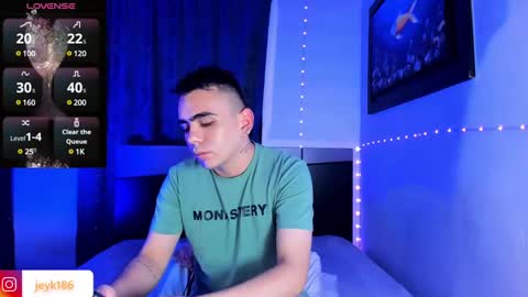 Snapshot of jey_keler chatting on 17, 1, 2025 jey keler online show from 17, 1, 2025