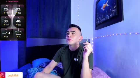 Snapshot of jey_keler chatting on 21, 1, 2025 jey keler online show from 21, 1, 2025