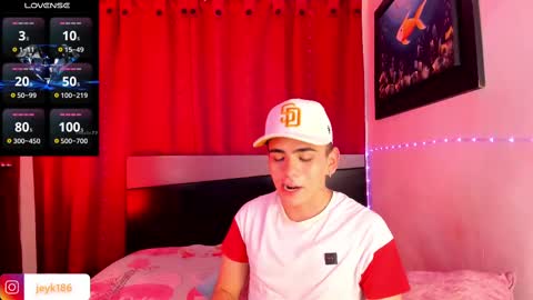 Snapshot of jey_keler chatting on 12, 2, 2025 jey keler online show from 12, 2, 2025