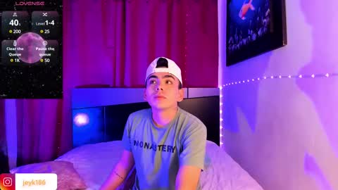 Snapshot of jey_keler chatting on 18, 2, 2025 jey keler online show from 18, 2, 2025