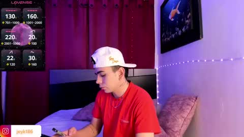Snapshot of jey_keler chatting on 19, 2, 2025 jey keler online show from 19, 2, 2025