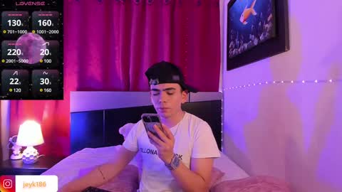 Snapshot of jey_keler chatting on 20, 2, 2025 jey keler online show from 20, 2, 2025