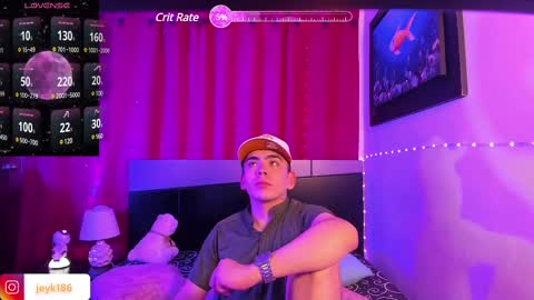 Snapshot of jey_keler chatting on 24, 2, 2025 jey keler online show from 24, 2, 2025