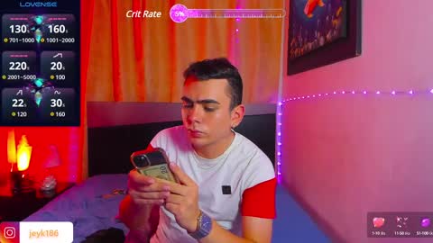 Snapshot of jey_keler chatting on 10, 3, 2025 jey keler online show from 10, 3, 2025