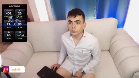 Snapshot of jey_keler chatting on 2, 10, 2025 jey keler online show from 2, 10, 2025