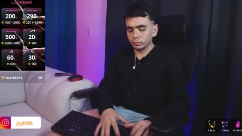 jey keler online show from 29, 11, 2025