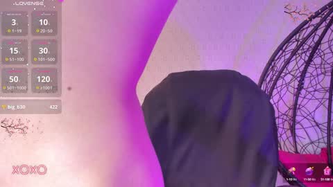 Snapshot of jeyandblae_ chatting on 5, 12, 2024 Jey online show from 5, 12, 2024