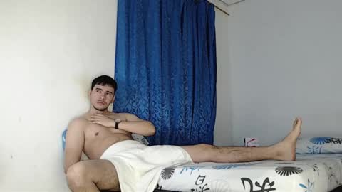 Juan David online show from 20, 12, 2024