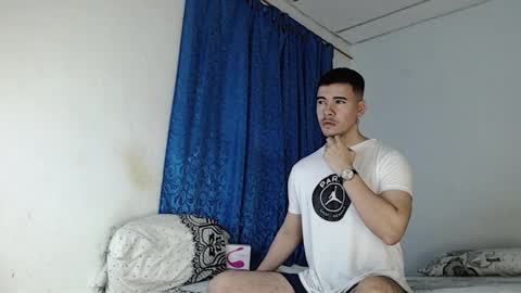 Juan David online show from 30, 12, 2024