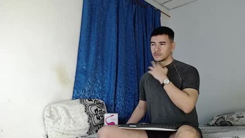 Juan David online show from 31, 12, 2024