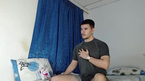 Juan David online show from 6, 1, 2025