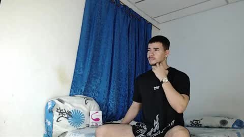 Juan David online show from 10, 1, 2025