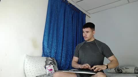 Juan David online show from 13, 1, 2025