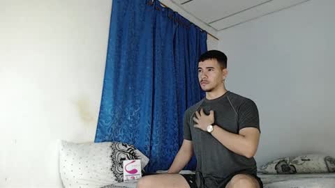 Juan David online show from 17, 1, 2025