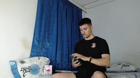 Juan David online show from 25, 1, 2025