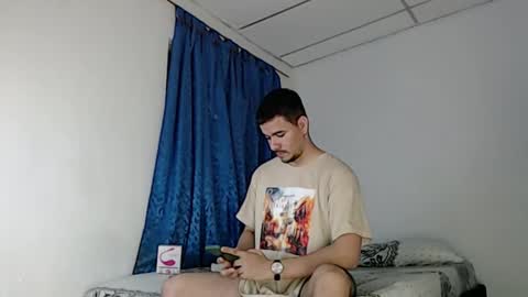 Juan David online show from 26, 2, 2025