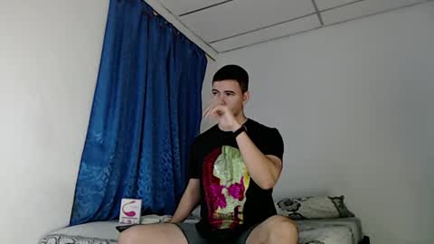 Juan David online show from 8, 3, 2025