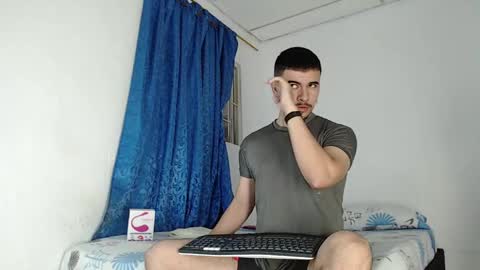 Juan David online show from 29, 9, 2025