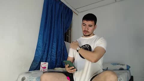 Juan David online show from 9, 10, 2025